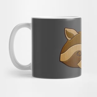 Racoon Mug